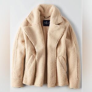 AMERICAN EAGLE AHH-MAZINGLY SOFT MOTO JACKET